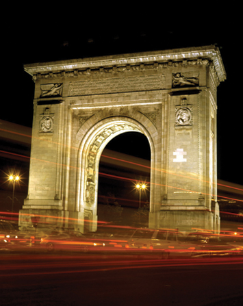 ARCUL DE TRIUMF